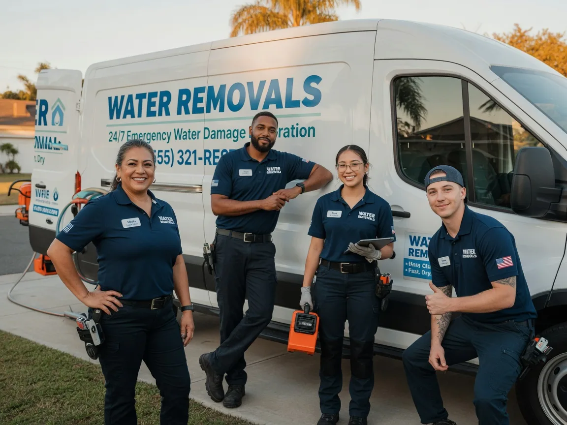 Water Removal company in West Granby, CT